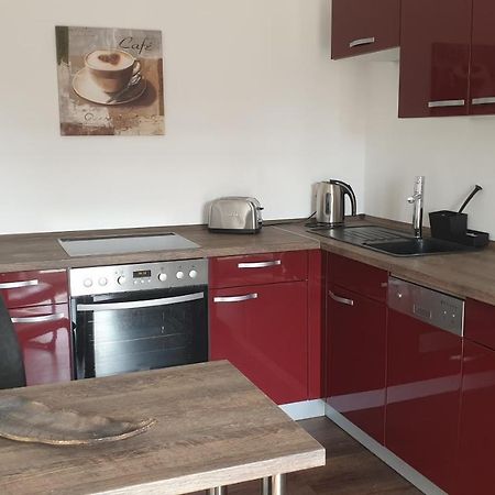 Seensucht & Urlaubstraeume, Ferienwohnung "Seerose" Grossraeschen Zewnętrze zdjęcie