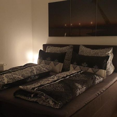 Seensucht & Urlaubstraeume, Ferienwohnung "Seerose" Grossraeschen Zewnętrze zdjęcie