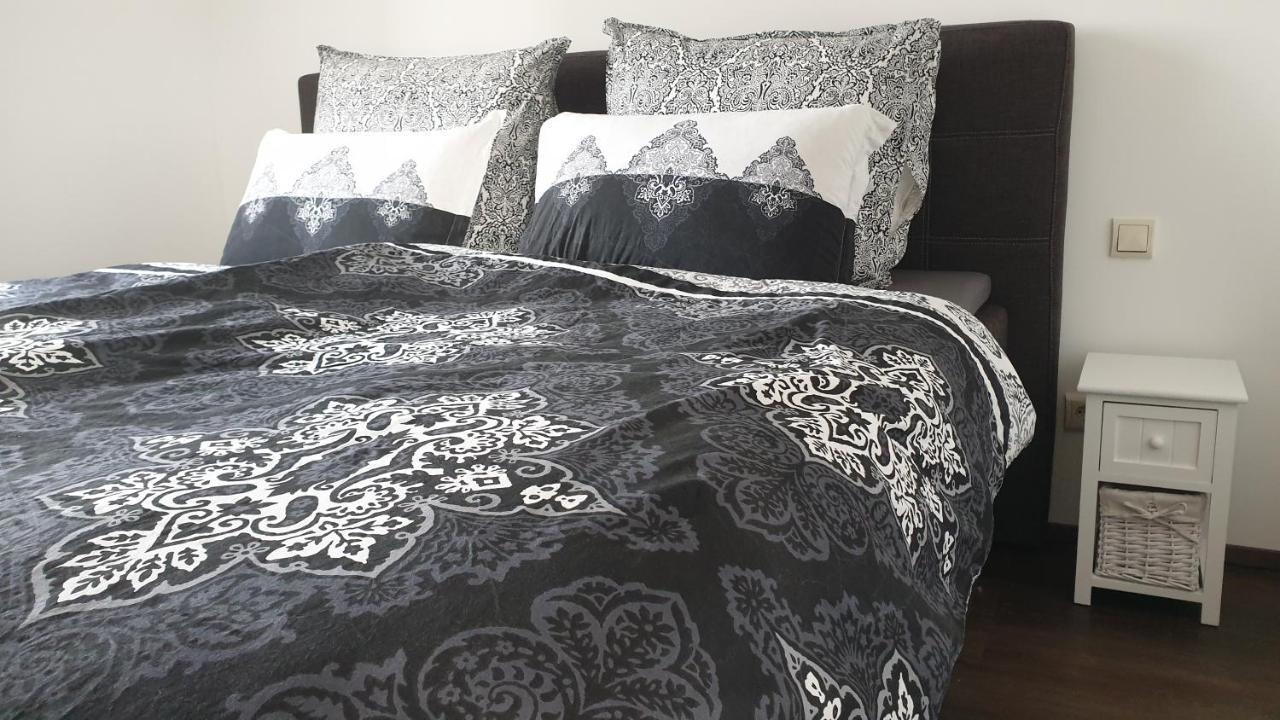 Seensucht & Urlaubstraeume, Ferienwohnung "Seerose" Grossraeschen Zewnętrze zdjęcie