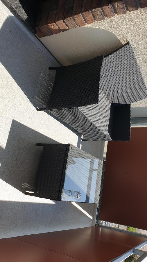 Seensucht & Urlaubstraeume, Ferienwohnung "Seerose" Grossraeschen Zewnętrze zdjęcie